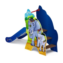 Горка Слоник - ИО 41.01.04-01 - (Сафари) H=750, фото 3