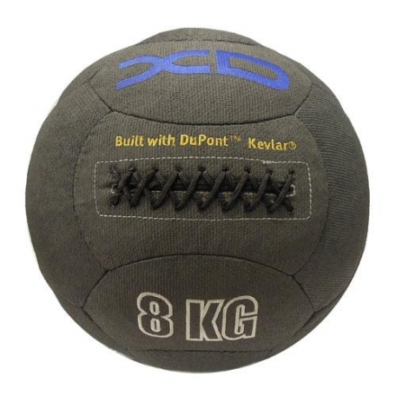 Мяч медицинский XD Kevlar, вес: 8 кг, фото 1
