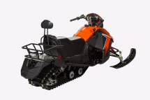 Снегоход AVANTIS Capitan 150 Снегоход AVANTIS Capitan 150