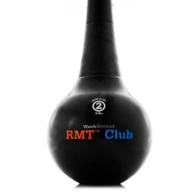 Утяжеленная булава WeckMethod™ RMT Club, вес: 0,9 кг