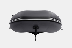 Gladiator B 330 AL LIGHT Темно-серый моторная лодка ПВХ Алюминиевый пайол, фото 4