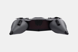 Gladiator B 330 AL LIGHT Темно-серый моторная лодка ПВХ Алюминиевый пайол, фото 3