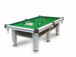 Бильярдный стол Штольц для пула 9ф 275х150 см, фото 1 Бильярдный стол Штольц для пула 9ф 275х150 см, фото 1