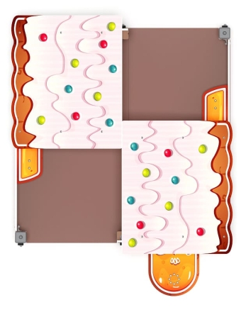 Теремок (Пряничный домик) - Беседка - МФ 10.07.01-02, фото 5