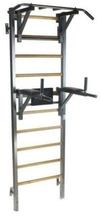 Шведская стенка комбинированная Гибрид-T-БП, фото 1