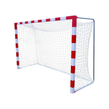 Сетка гандбол/мини-футбол Д=5,0 мм яч. 100*100 белый Размер 2,00 * 3,00 * 1.0 м ПП, (пара). Сетка гандбол/мини-футбол Д=5,0 мм яч. 100*100 белый Размер 2,00 * 3,00 * 1.0 м ПП, (пара).