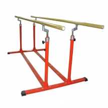 Брусья гимнастические мужские массовые стеклопл.жерди