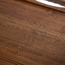 Нарды резные "Собачья охота" 60, Haleyan Нарды резные "Собачья охота" 60, Haleyan