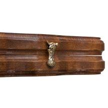 Нарды резные "Собачья охота" 60, Haleyan Нарды резные "Собачья охота" 60, Haleyan