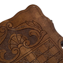 Нарды резные "Собачья охота" 60, Haleyan Нарды резные "Собачья охота" 60, Haleyan