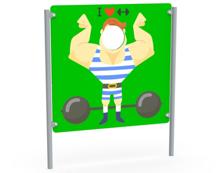 Фотостенд Билли 1, фото 1