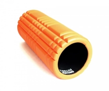 Цилиндр массажный оранжевый Цилиндр массажный оранжевый