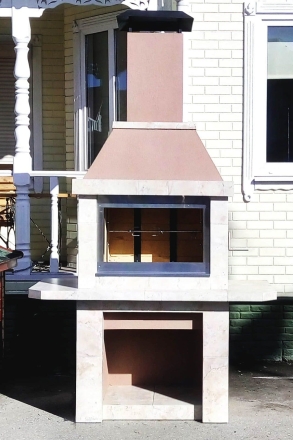 Мангал Остров, фото 1