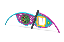 Игровая панель Цветочная поляна, фото 1