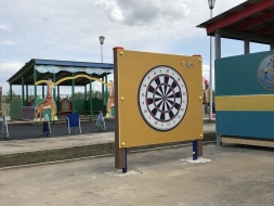 Стенка для метания СО 1.20.08, фото 3