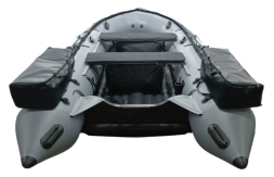 Моторная лодка ПВХ ДИКИЙ 390 НДНД, фото 8