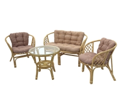 Набор мебели Багамы медовый, бежевый, фото 2