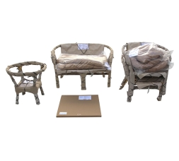 Набор мебели Багамы медовый, бежевый, фото 6