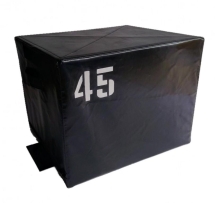 Плиобокс черный 45 см