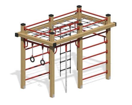 Гимнастический комплекс ГК-37, фото 1