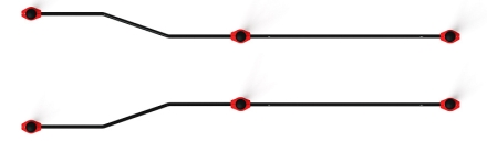 Воркаут ЛОВ 108 красный ВТ 102.20-01, фото 5