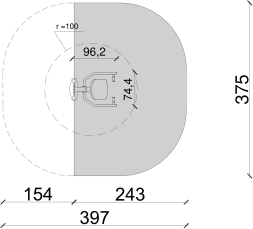 ZV-020 Жим от плеч, фото 3