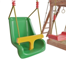 Качели со спинкой к ДИП Самсон