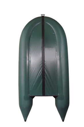 Лодка ПВХ Тритон 335 надувная под мотор, фото 2