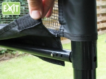 Спoртивнaя ceткa 300 см