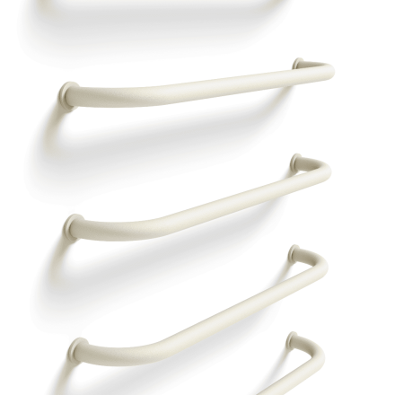 Перекладина шведской стенки и рукохода FLY 800, слоновая кость, фото 2