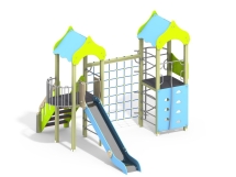 ДИК 2.101 Детский игровой комплекс Н=1500 мм