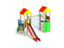 ДИК 2.101 Детский игровой комплекс Н=1500 мм