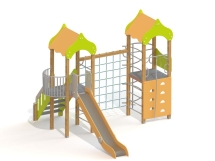 ДИК 2.101 Детский игровой комплекс Н=1500 мм