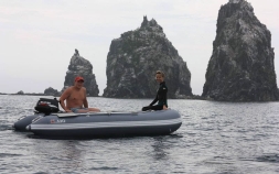 Лодка надувная YUKONA 330 TS - U (без пайола) (зеленая, серая, Combi, красная/черная), фото 11 Лодка надувная YUKONA 330 TS - U (без пайола) (зеленая, серая, Combi, красная/черная), фото 11