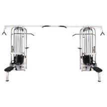 Мультистанция 8-ми стековая на базе кроссовера M2-1030 Мультистанция 8-ми стековая на базе кроссовера M2-1030