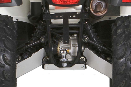 Квадроцикл BALTMOTORS Striker 700 EFI (ПСМ), фото 7