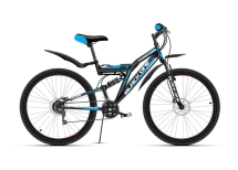 Велосипед Black One Phantom Disc Black/White/Silver 16" Велосипед Black One Phantom Disc Black/White/Silver 16"