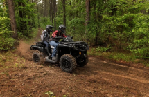 Квадроцикл BRP Can-Am Outlander X XC 1000R (2024) (ПСМ)