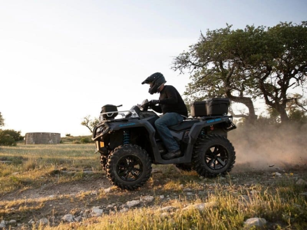 Квадроцикл BRP Can-Am Outlander X XC 1000R (2024) (ПСМ), фото 3