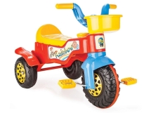 Детский велосипед Pilsan Rainbow (07-116)