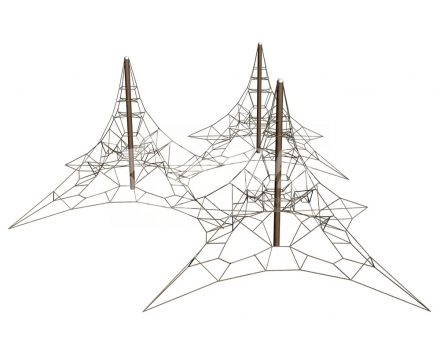 Пространственная сетка «SPIDERGAME» CWPg169.351, фото 1