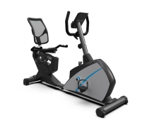 Велотренажер DFC B8729R горизонтальный Велотренажер DFC B8729R горизонтальный