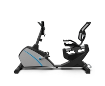 Велотренажер DFC B8729R горизонтальный Велотренажер DFC B8729R горизонтальный