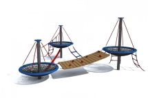 Канатный комплекс "Галактика" КК.ГЛ01