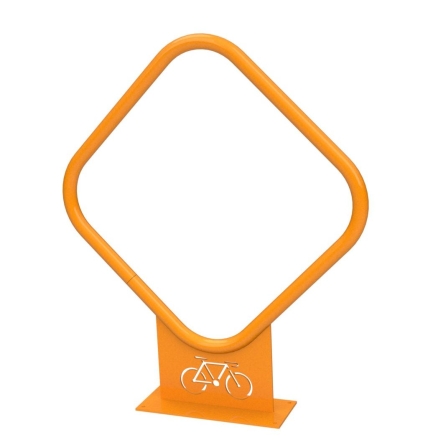 Велопарковка "Квадрат", фото 1