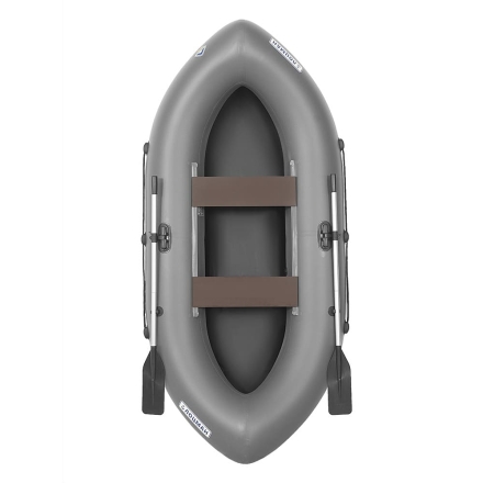 Лодка гребная Лоцман Турист 280, фото 4