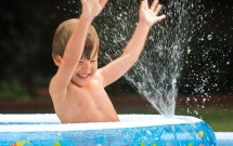 Надувной бассейн Intex "Колодец Желаний" 279х36 см