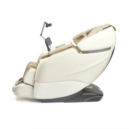 Массажное кресло Senzo Katana Beige, фото 3
