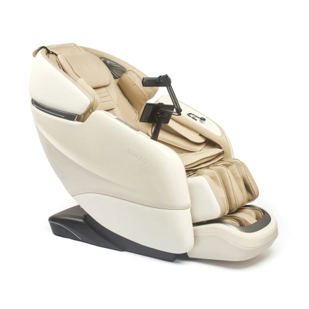 Массажное кресло Senzo Katana Beige, фото 4