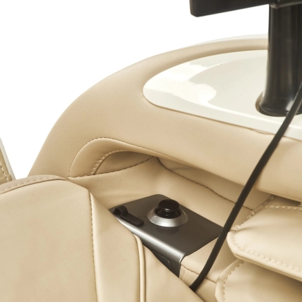 Массажное кресло Senzo Katana Beige, фото 12